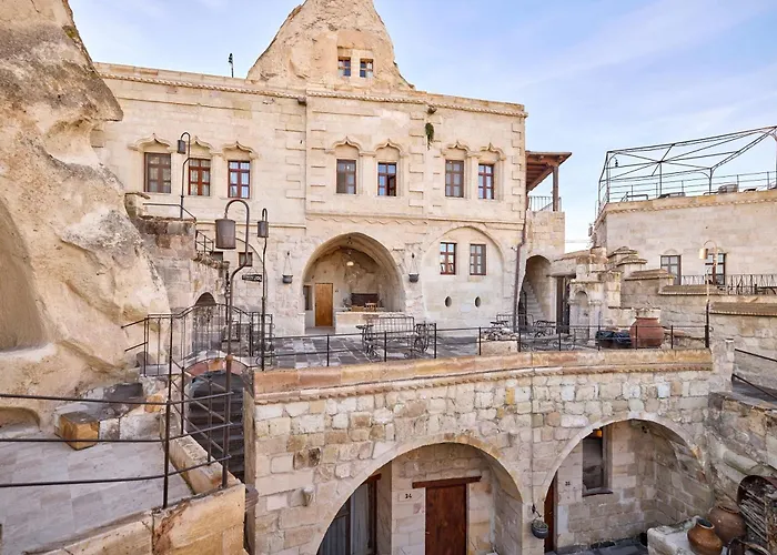 Hotel Mithra Cave Cappadocia 4*