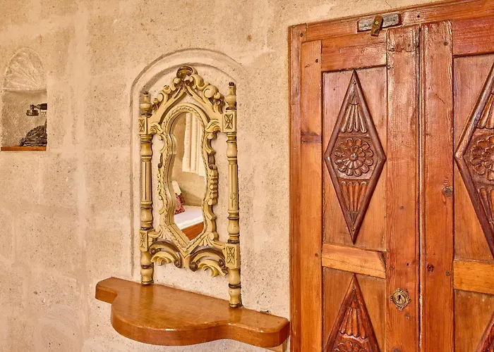 Mithra Cave Cappadocia Hotel Goreme