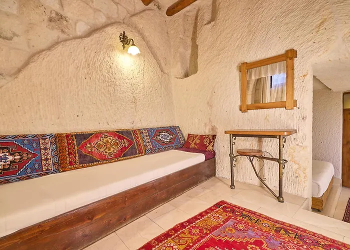 Mithra Cave Cappadocia Göreme