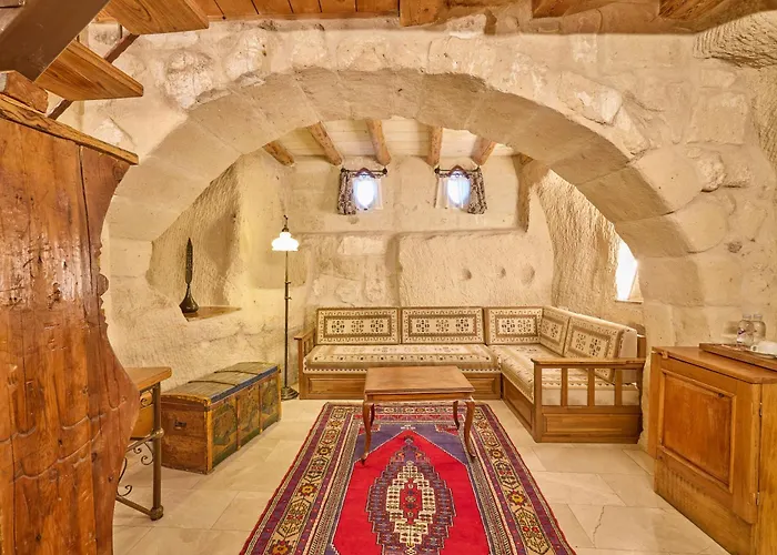 Mithra Cave Cappadocia Hotel