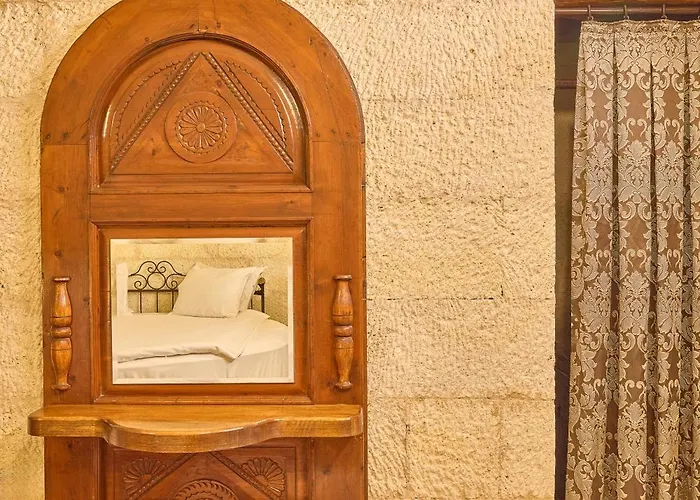 Mithra Cave Cappadocia Hotel 4*