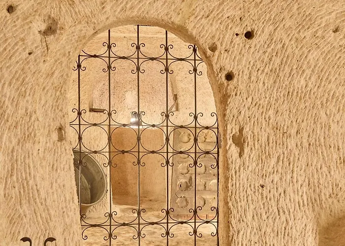 Mithra Cave Cappadocia Göreme