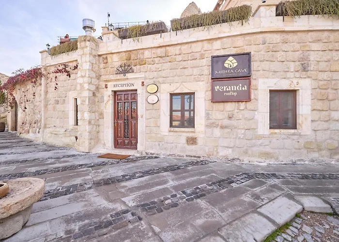 Hotel Mithra Cave Cappadocia Goreme