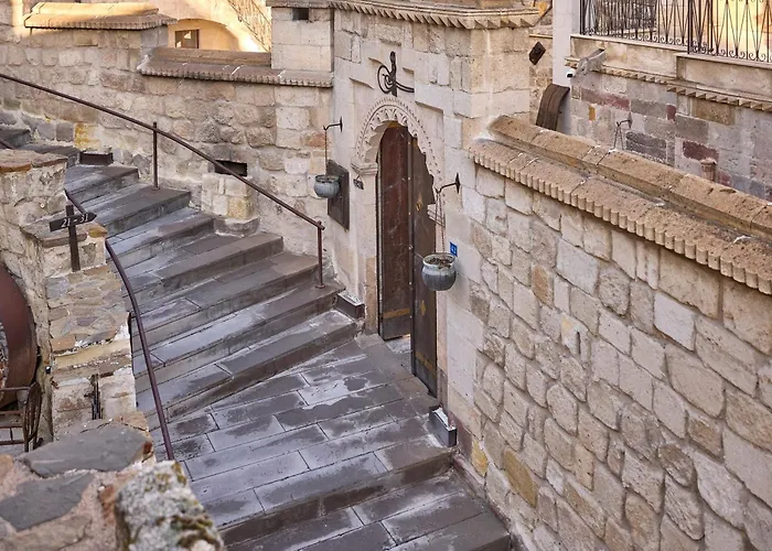 Hotel Mithra Cave Cappadocia Goreme