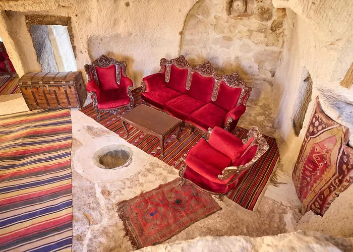 Hotel Mithra Cave Cappadocia 4*