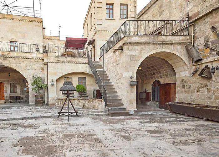 Mithra Cave Cappadocia 4*