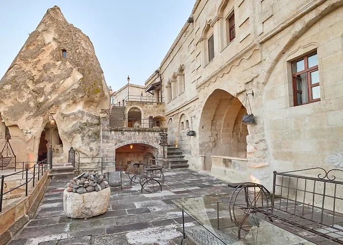 Hotel Mithra Cave Cappadocia Goreme