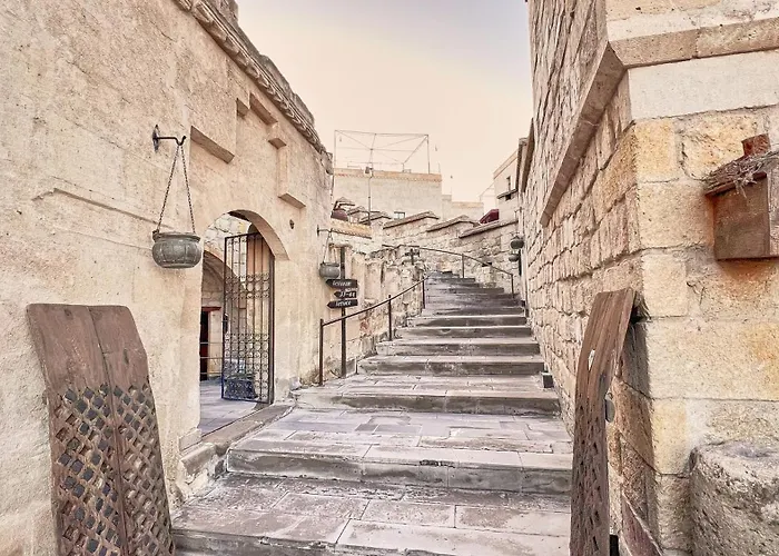 Mithra Cave Cappadocia Goreme