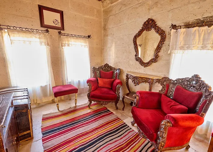 Mithra Cave Cappadocia